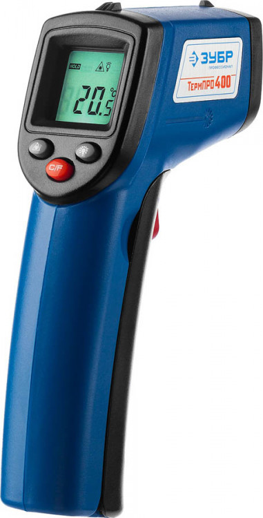 Инфракрасный пирометр ЗУБР 45725-380