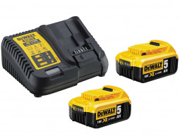 Зарядное устройство DeWALT DCB115P2