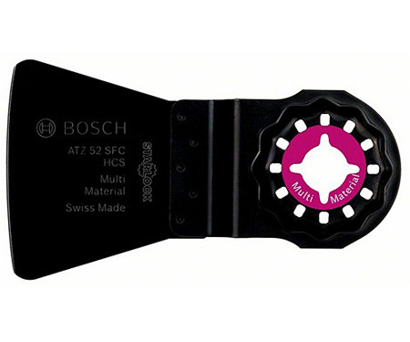 Шабер BOSCH ATZ 52x38 SFC, гибкий