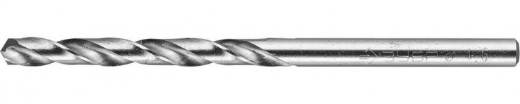 Сверло ЗУБР 4-29625-080-4.6