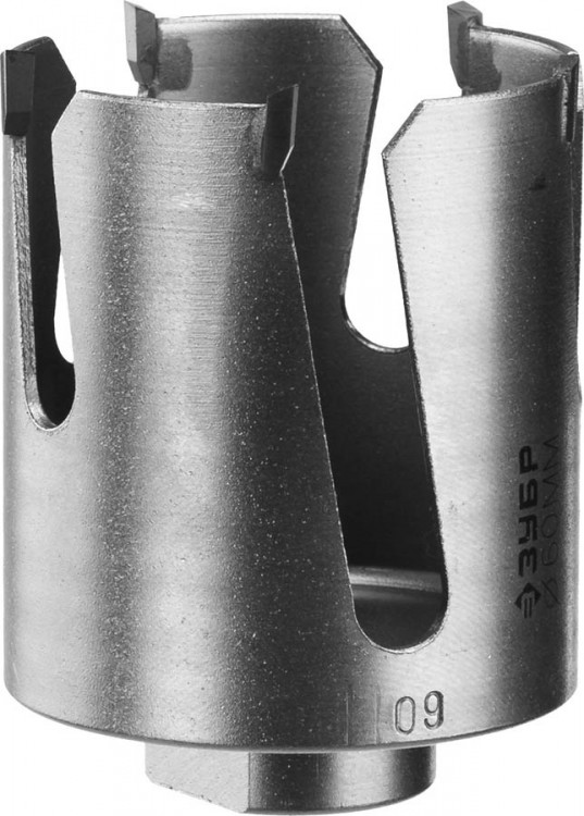 Универсальная коронка ЗУБР 29514-60