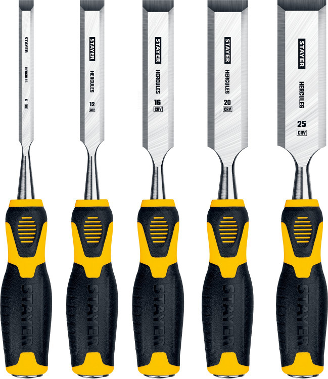 Набор стамесок STAYER 18205-H5_z01