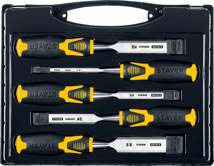 Набор стамесок STAYER 18205-H5_z01