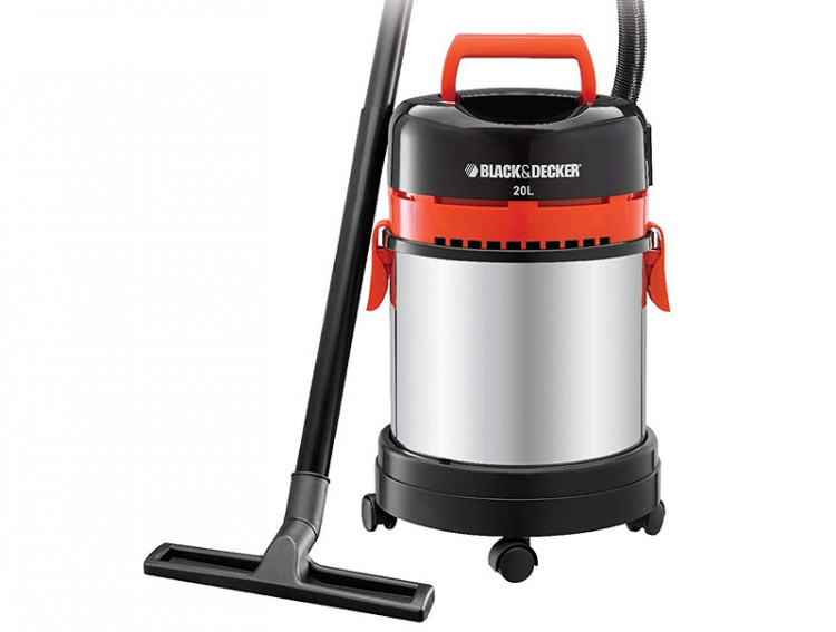 Пылесос BLACK&DECKER WBV1450