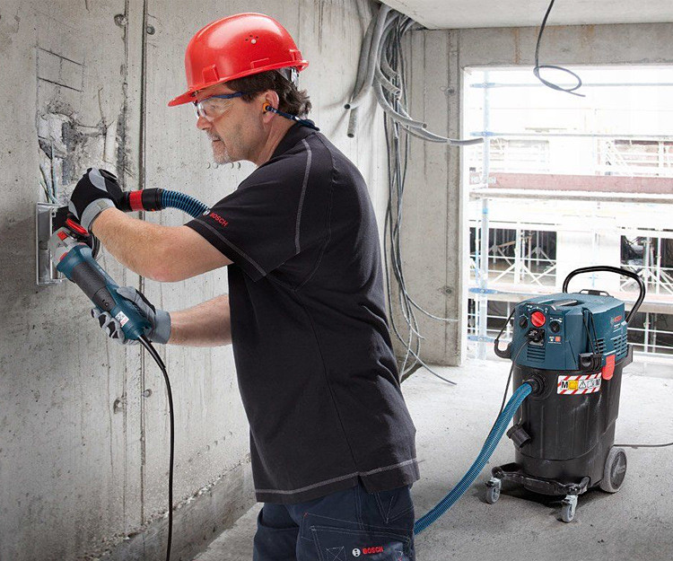 Пылесос BOSCH GAS 55 M AFC