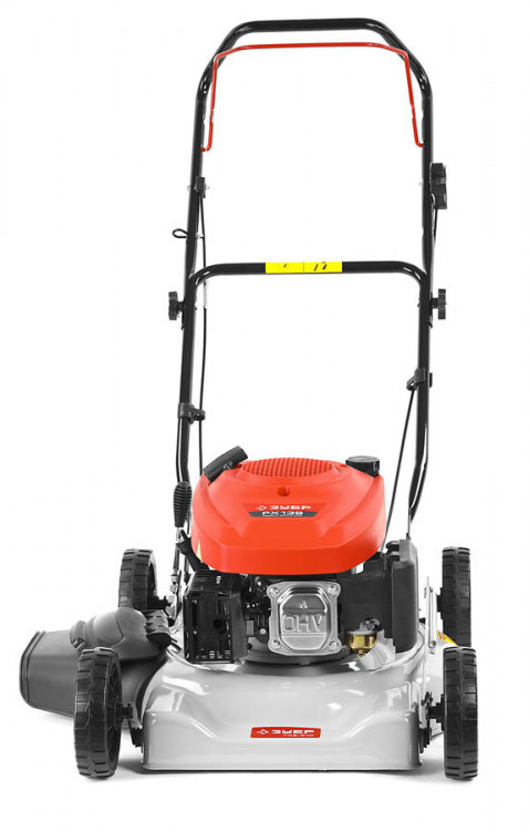 Газонокосилка бензиновая ЗУБР ГКБ-510