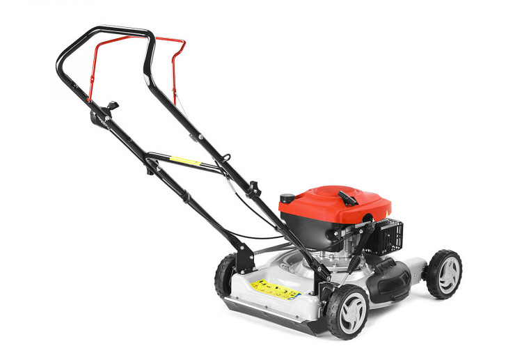 Газонокосилка бензиновая ЗУБР ГКБ-510