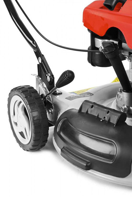 Газонокосилка бензиновая ЗУБР ГКБ-510