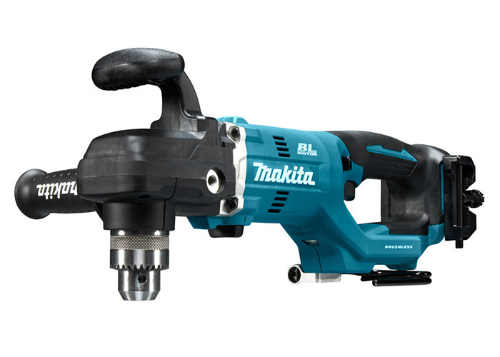 Аккумуляторная угловая дрель MAKITA DDA450ZK