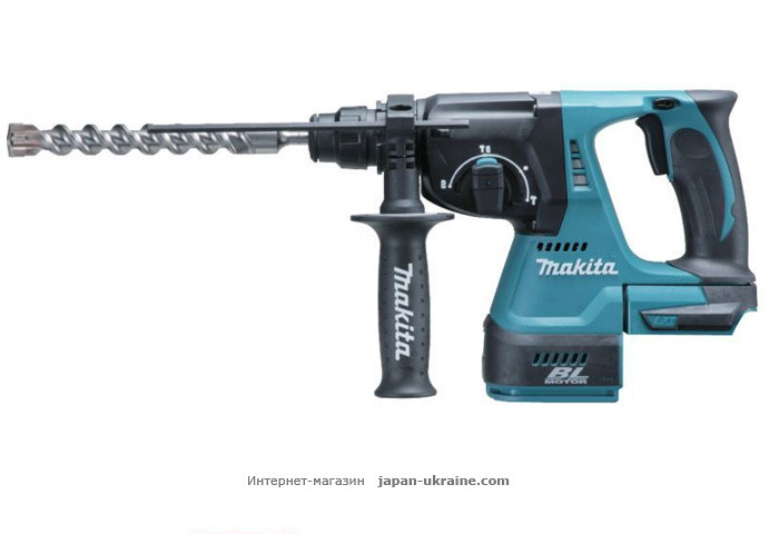 Аккумуляторный перфоратор MAKITA DHR243Z