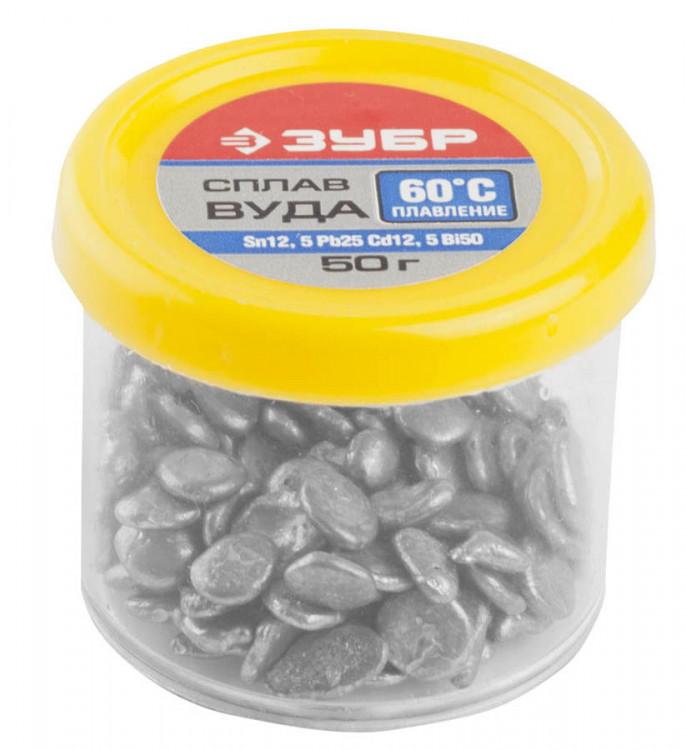 Сплав ЗУБР 55458-050