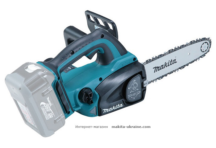 Аккумуляторная цепная пила MAKITA BUC250Z
