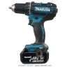 Аккумуляторная дрель-шуруповерт MAKITA DDF482RFE