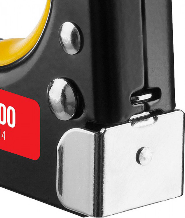 Степлер мебельный строительный STAYER 31507