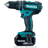Аккумуляторный ударный шуруповерт MAKITA DHP482RFE