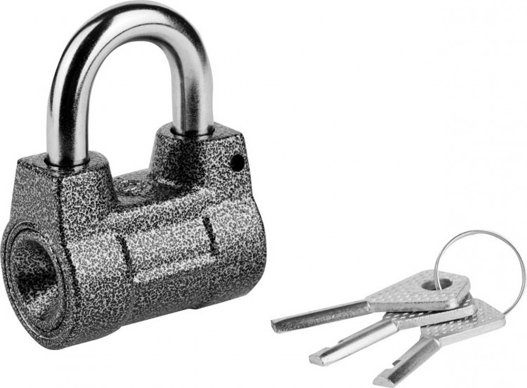 Навесной замок 37220-4