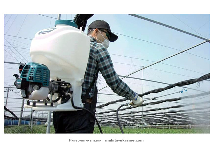 Бензоопрыскиватель MAKITA EVH2000
