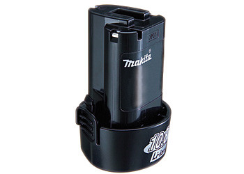 Аккумуляторная батарея Li-Ion MAKITA BL1013 (194550-6)