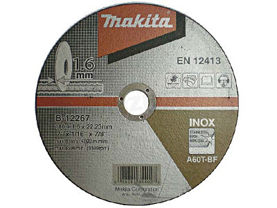 Отрезной диск MAKITA B-35134