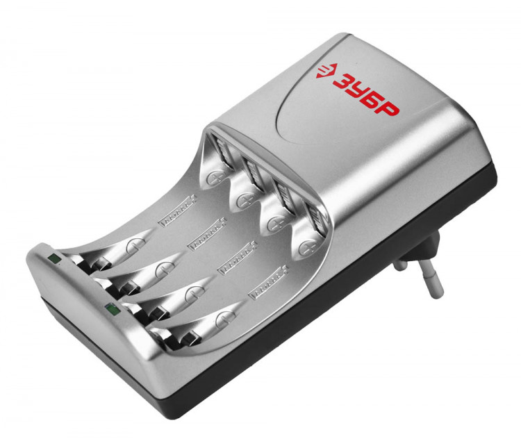 Зарядное устройство ЗУБР 59253-4