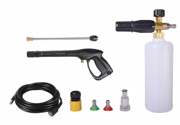 Мойка Huter W210i PROFESSIONAL