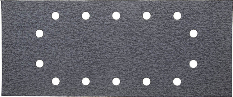 Лист шлифовальный 115 х 280 мм URAGAN 115 х 280 мм P80 10 шт.