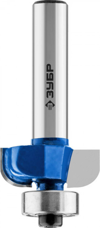 Фреза кромочная калевочная ЗУБР 28702-22.2