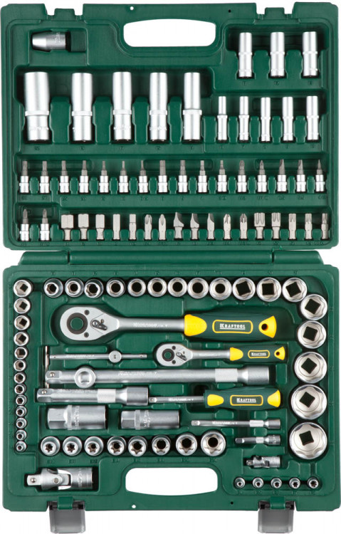 Набор автомобильного инструмента KRAFTOOL 27888-H108_z02