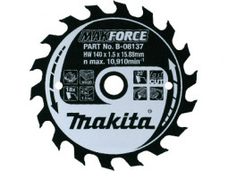 Пильный диск MAKITA MAKForce (B-08137)