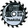 Пильный диск MAKITA MAKForce (B-08137)