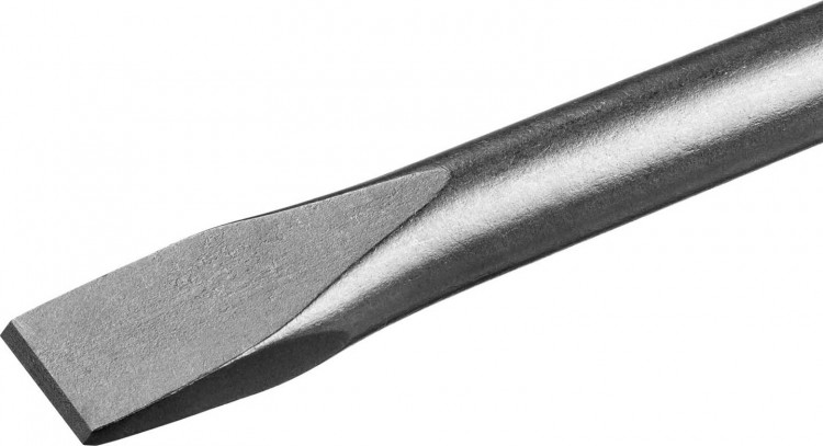 Плоское зубило 250 мм