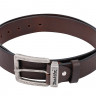 Кожаный коричневый ремень L MAKITA P-72235