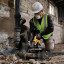 Аккумуляторная ножовка DeWALT DCS389NT