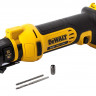 Аккумуляторный фрезер для вырезания гипсокартона DeWALT DCS551NT