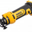 Аккумуляторный фрезер для вырезания гипсокартона DeWALT DCS551NT