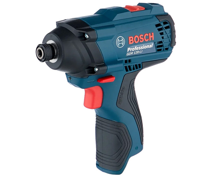 Аккумуляторный шуруповерт BOSCH GDR 120-LI