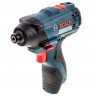 Аккумуляторный шуруповерт BOSCH GDR 120-LI