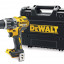 Аккумуляторная ударная дрель-шуруповерт DeWALT DCD796NT
