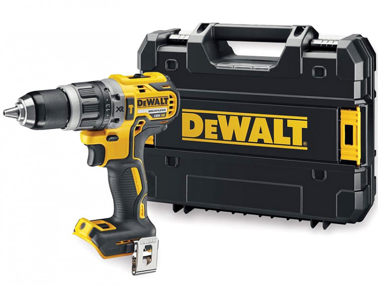 Аккумуляторная ударная дрель-шуруповерт DeWALT DCD796NT
