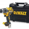 Аккумуляторная ударная дрель-шуруповерт DeWALT DCD796NT