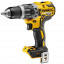 Аккумуляторная ударная дрель-шуруповерт DeWALT DCD796NT