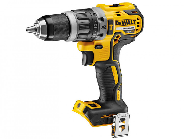 Аккумуляторная ударная дрель-шуруповерт DeWALT DCD796NT