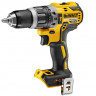 Аккумуляторная ударная дрель-шуруповерт DeWALT DCD796NT