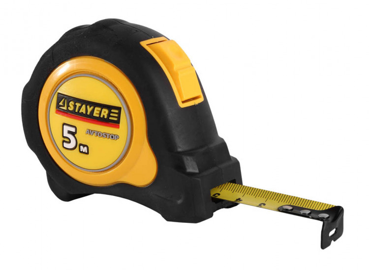 Рулетка измерительная STAYER 3402-05-19_z01