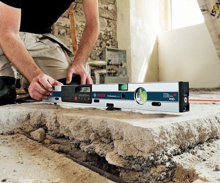 Уклономер BOSCH GIM 60 L NEW