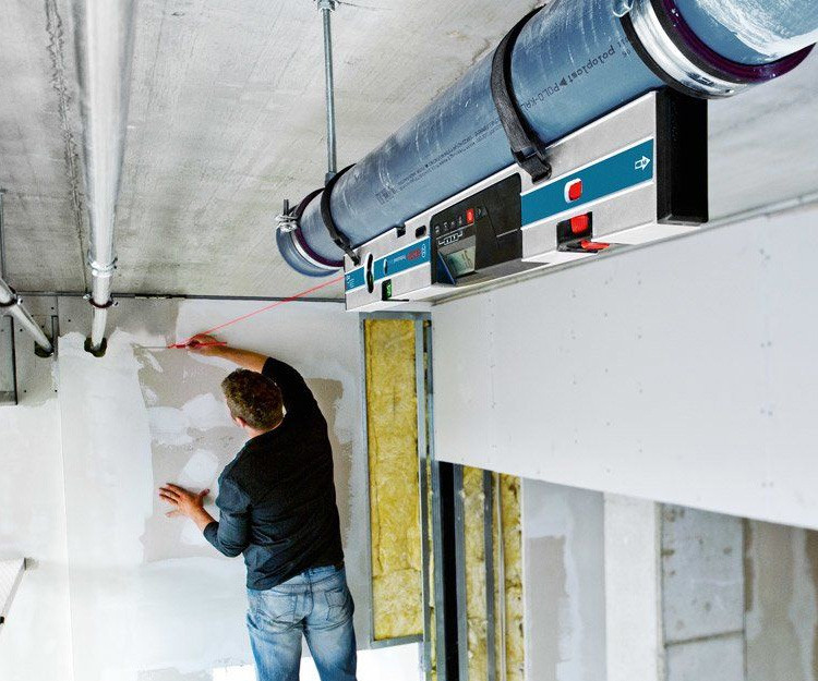 Уклономер BOSCH GIM 60 L NEW