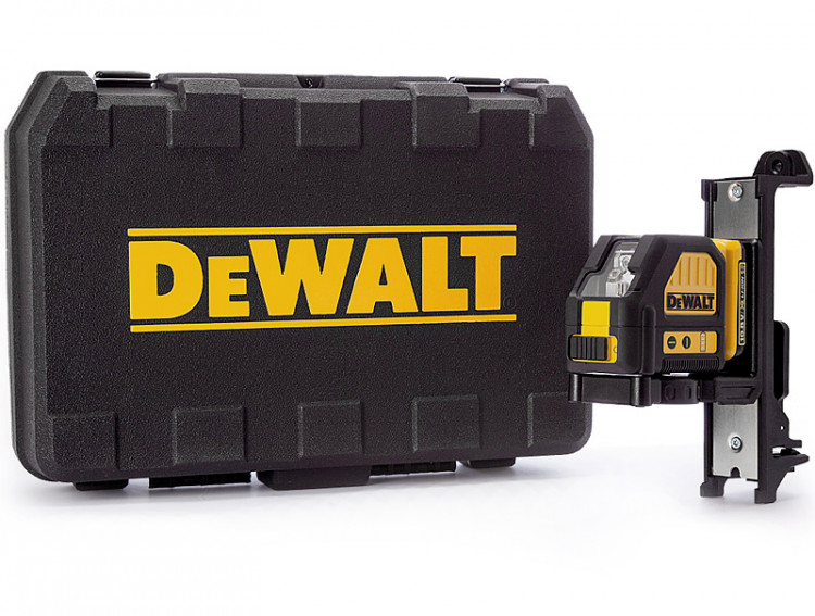 Лазер линейный DeWALT DCE088D1G