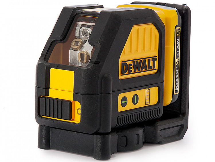 Лазер линейный DeWALT DCE088D1G