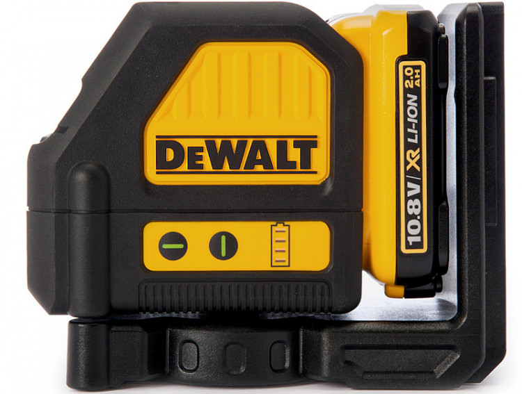 Лазер линейный DeWALT DCE088D1G