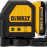 Лазер линейный DeWALT DCE088D1G